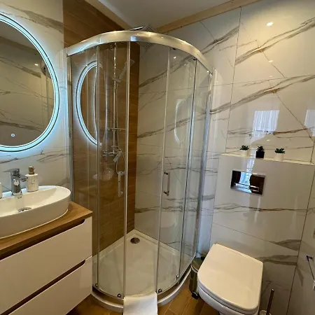 Apartamenty Gorskie Widoki Поронін Екстер'єр фото