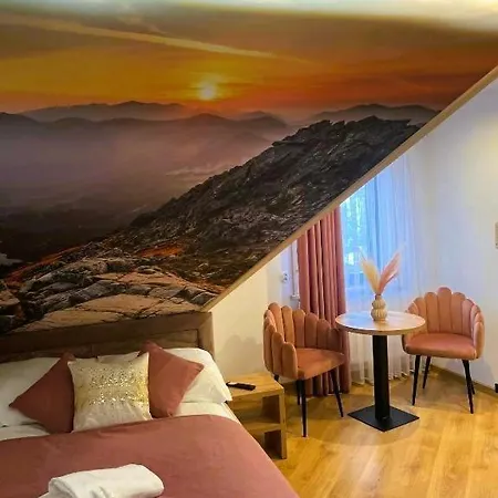 Apartamenty Gorskie Widoki Поронін Екстер'єр фото