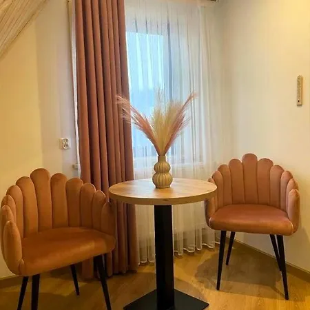 Apartamenty Gorskie Widoki Поронін Екстер'єр фото