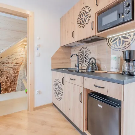 Apartamenty Gorskie Widoki Поронін Екстер'єр фото