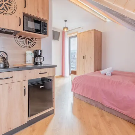 Apartamenty Gorskie Widoki Поронін Екстер'єр фото
