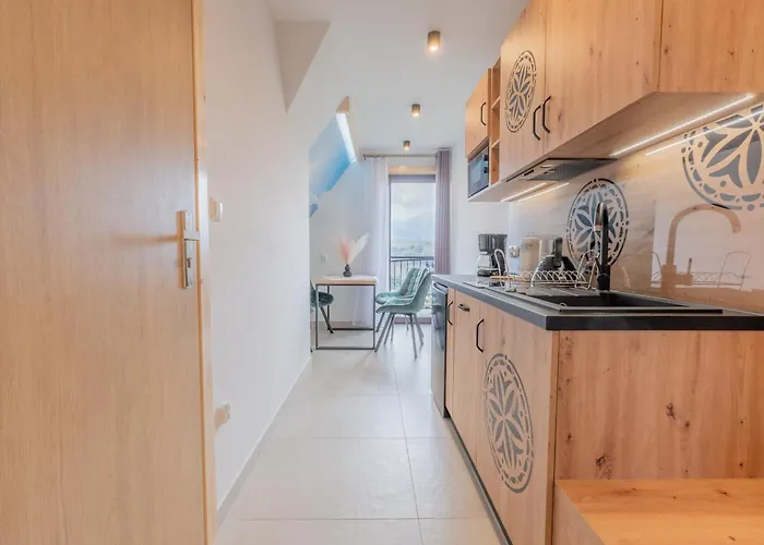 Apartamenty Gorskie Widoki
