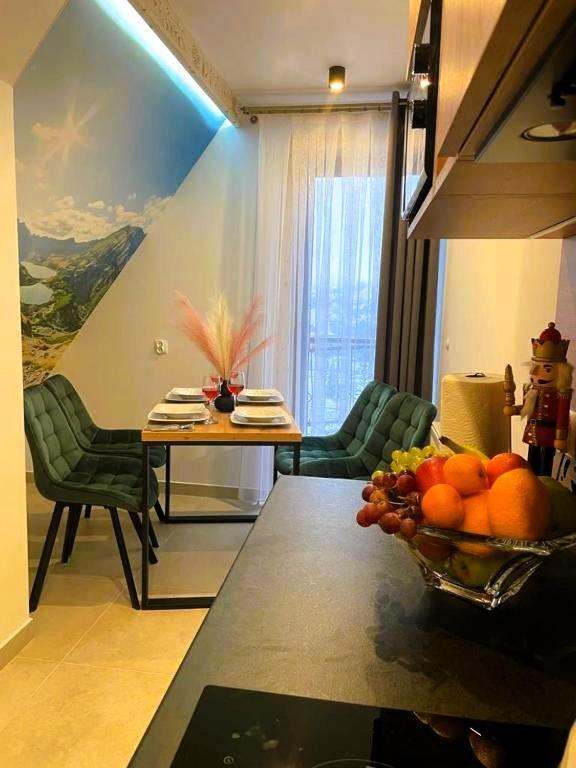 Gorskie Widoki Apartment