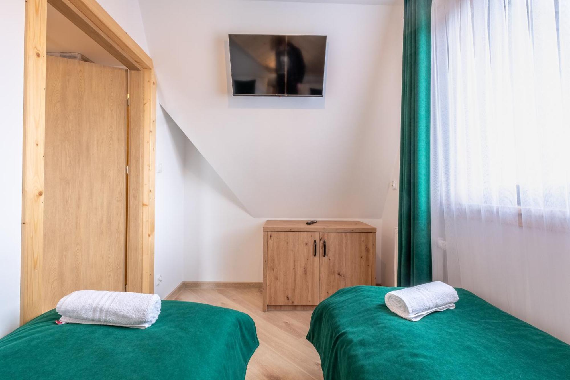 Gorskie Widoki Apartment Poronin