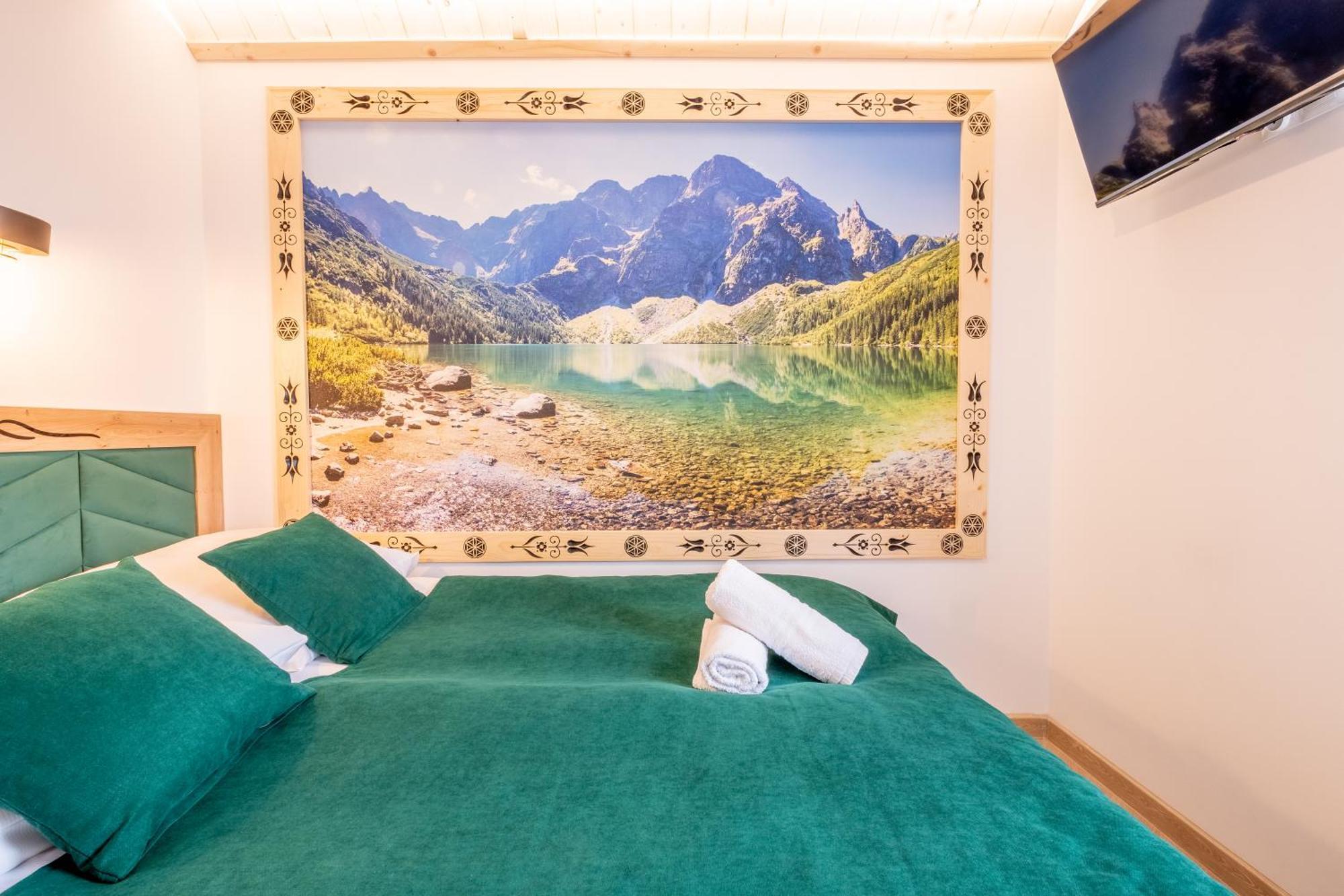 Gorskie Widoki Apartment