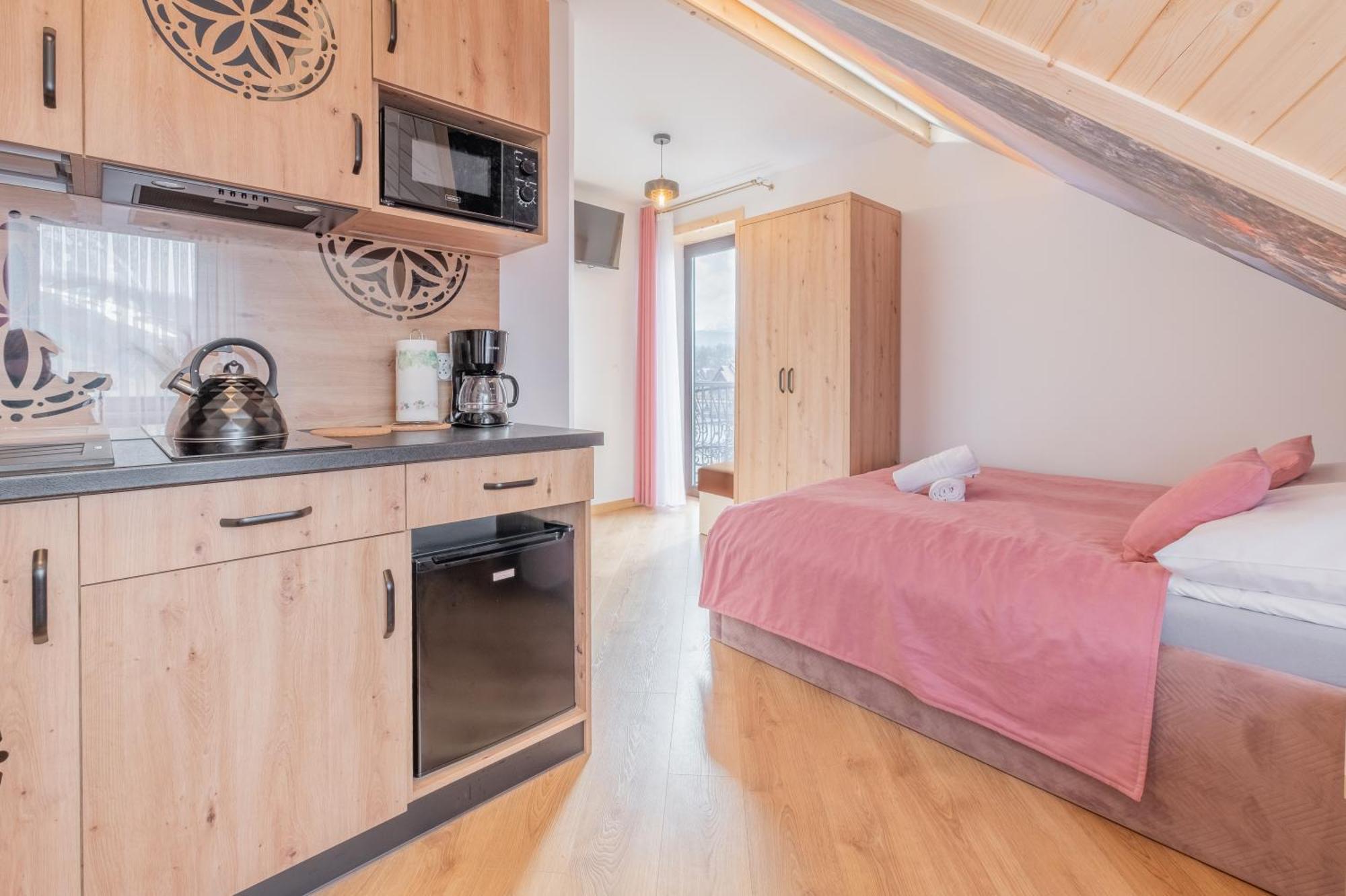 Apartment Gorskie Widoki *
